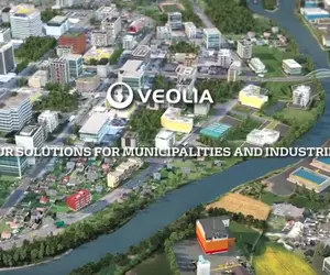 新利18官网为城市和工业提供解决方案